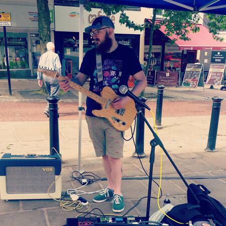 Flag Market, Preston