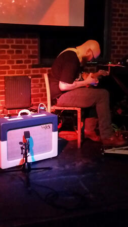 The Ferret, Preston