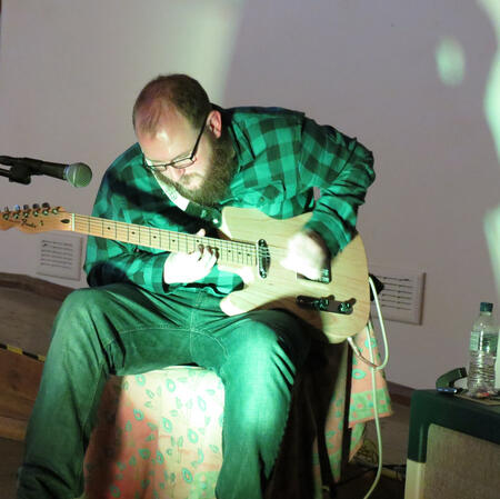 The Bureau, Blackburn