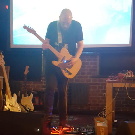 The Ferret, Preston